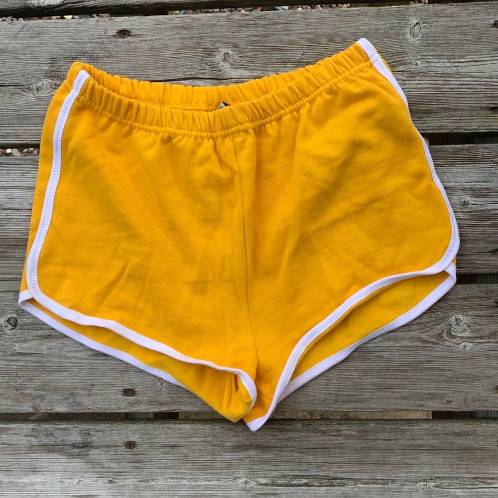 Urban outfitters soft shorts